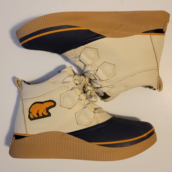 NEW Sorel Out N About IV Varsity Boots Womens 9 Winter Comfort Cozy Outdoors - Picture 5 of 8